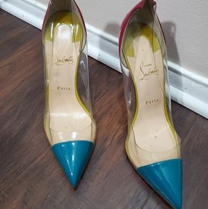 Red bottoms